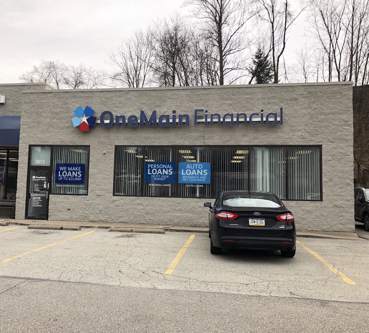 OneMain Financial - exterior - Pittsburgh, Pennsylvania