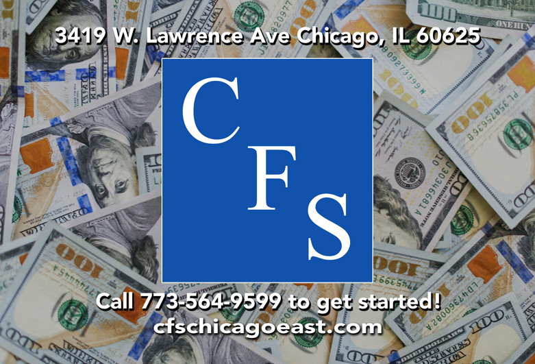 Consumer Financial Services -Chicago East payday loans in Chicago, Illinois (IL)