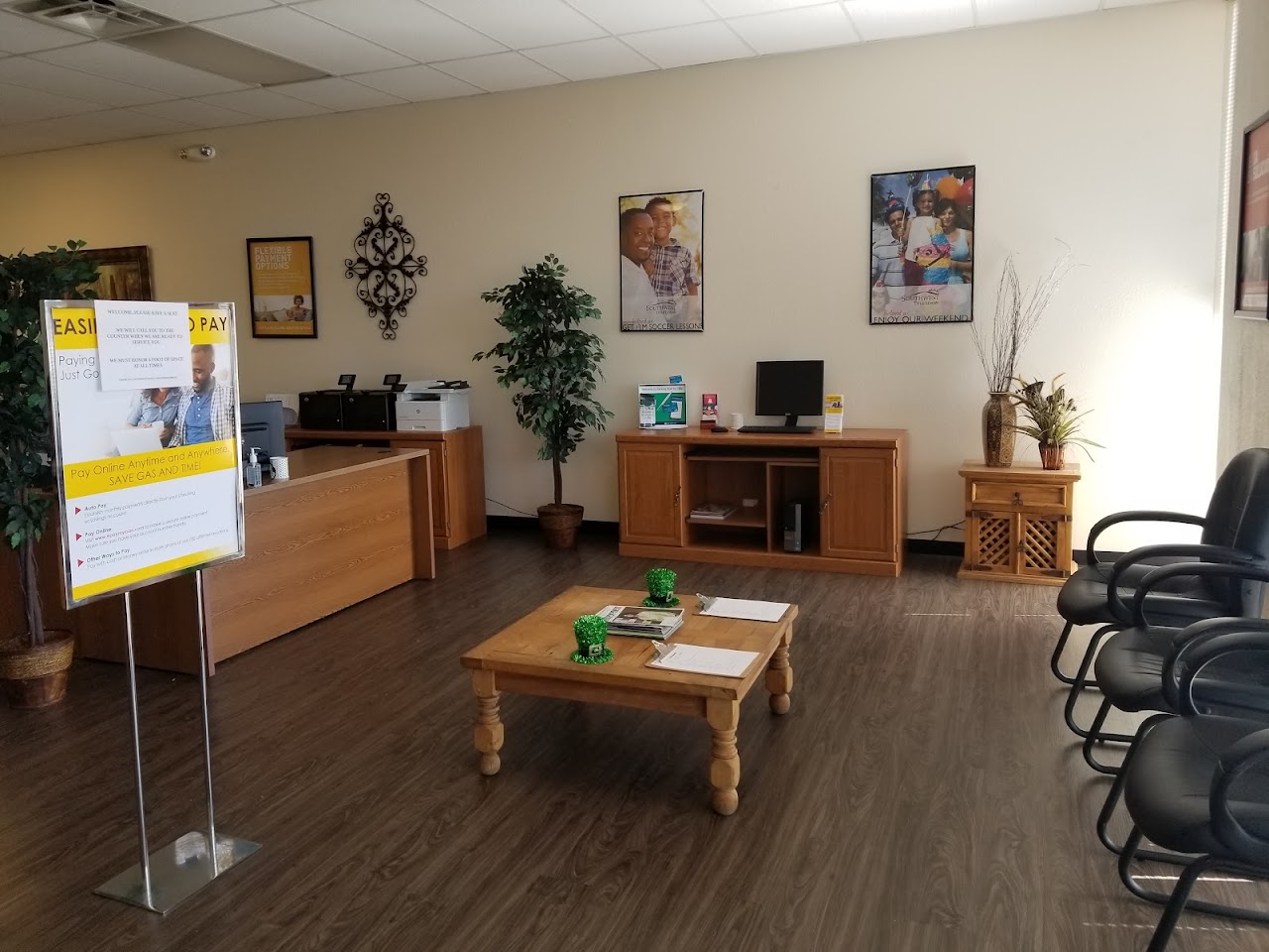 Southwest Title Loans - exterior - Tempe, Arizona