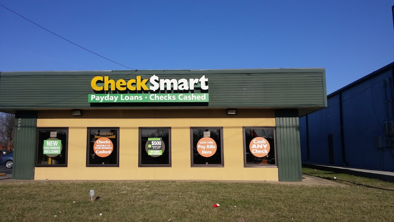 CheckSmart - exterior - Louisville, Kentucky