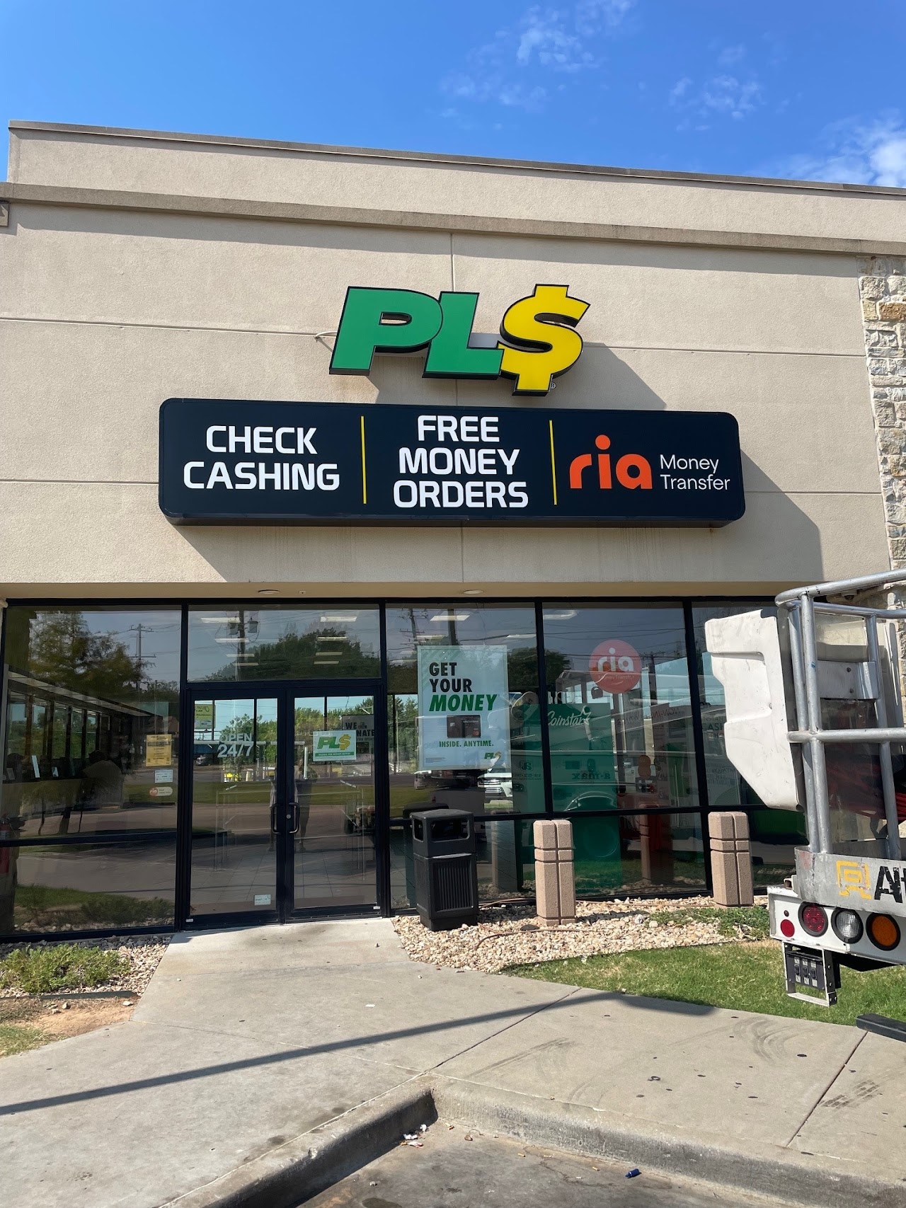 PLS Check Cashers payday loans in Tulsa, Oklahoma (OK)