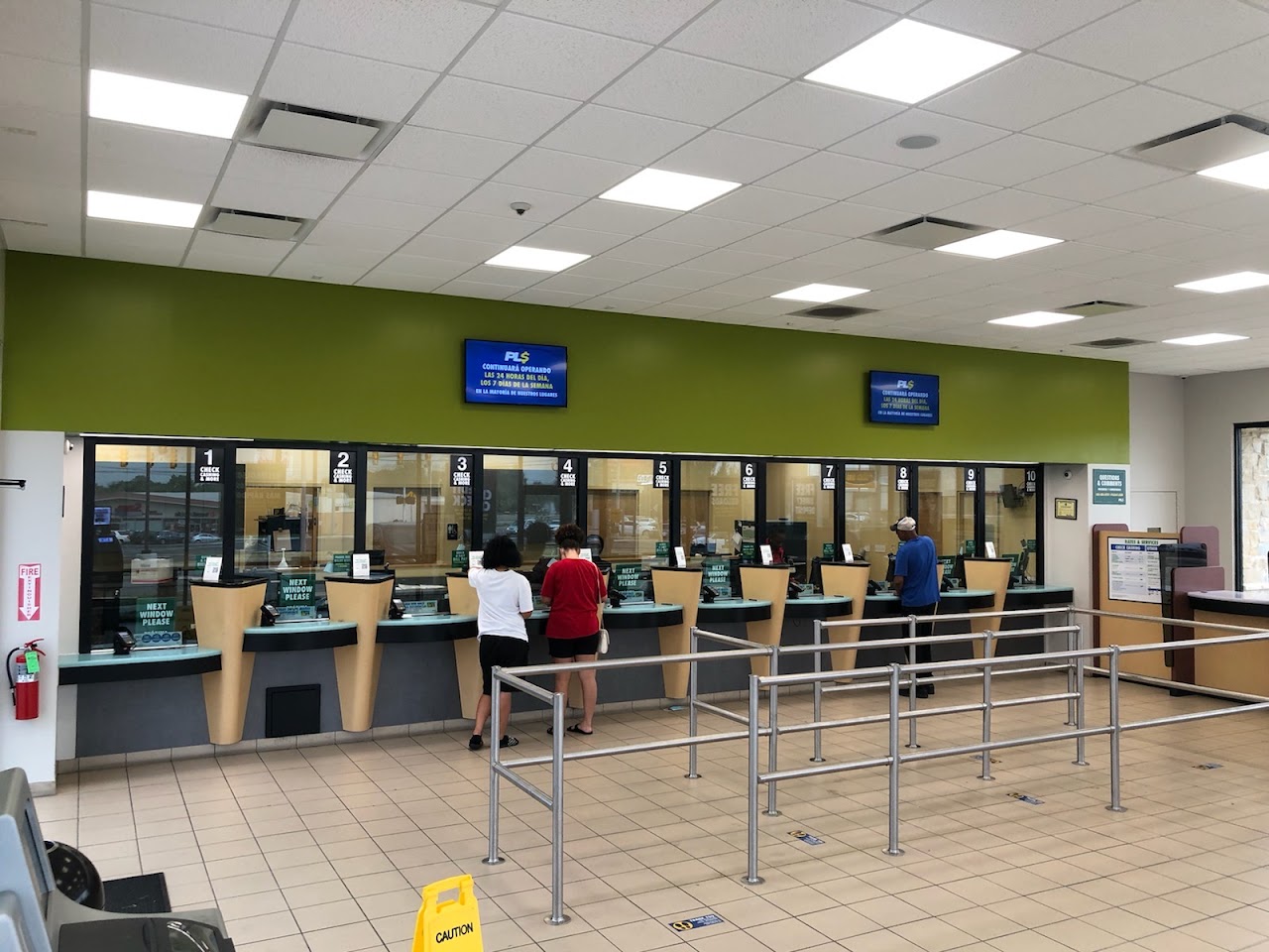 PLS Check Cashers - exterior - Tulsa, Oklahoma