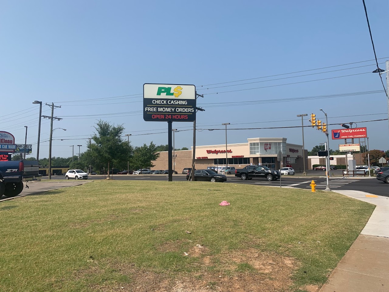 PLS Check Cashers - exterior - Tulsa, Oklahoma