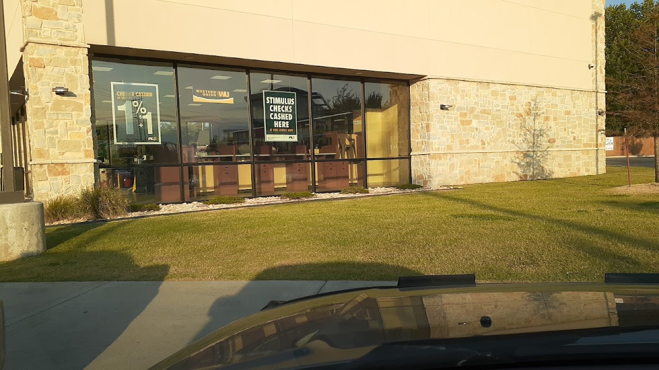 PLS Check Cashers - exterior - Tulsa, Oklahoma