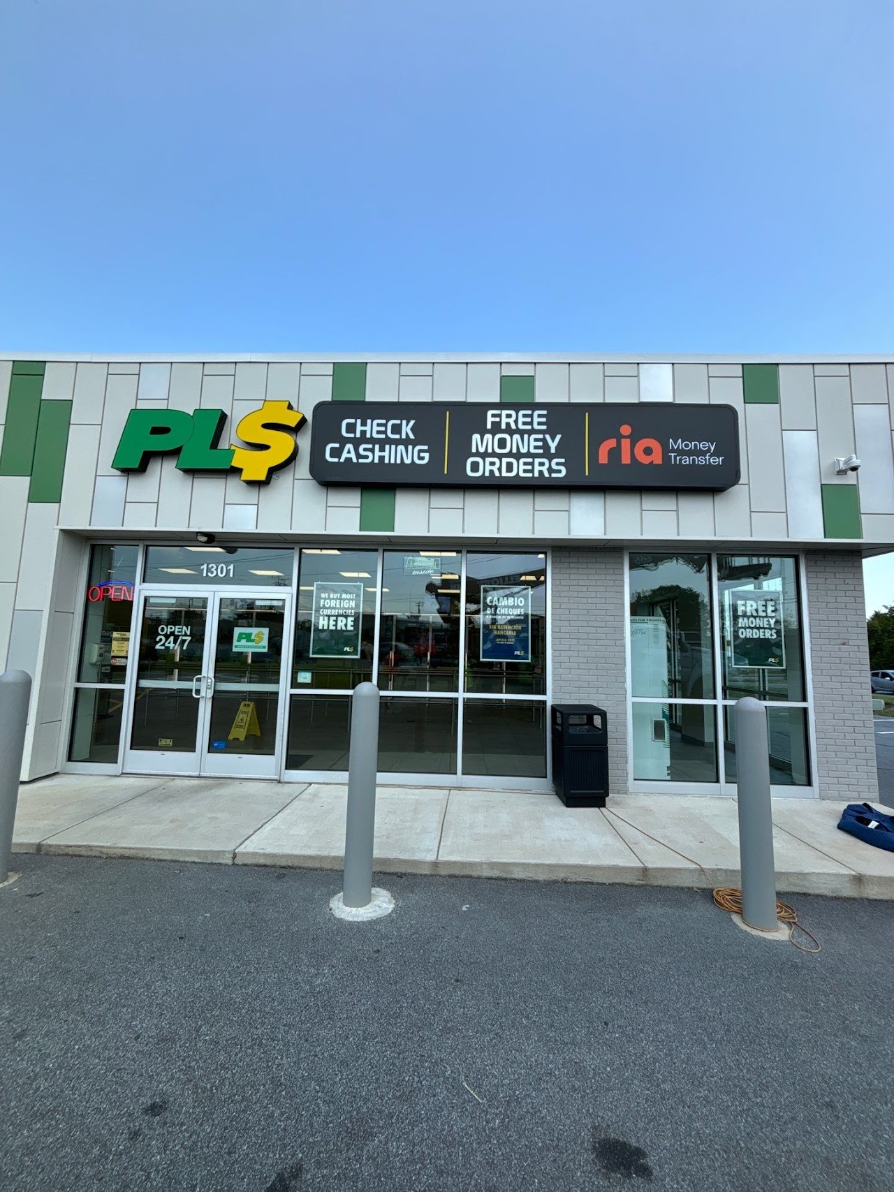 PLS Check Cashers payday loans in Greensboro, North Carolina (NC)