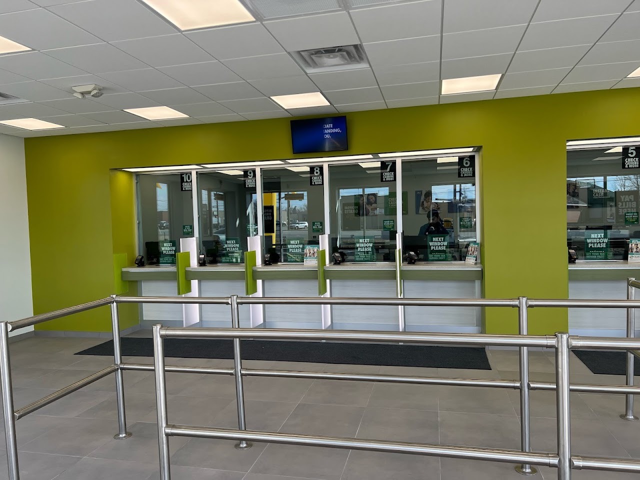 PLS Check Cashers - exterior - Greensboro, North Carolina