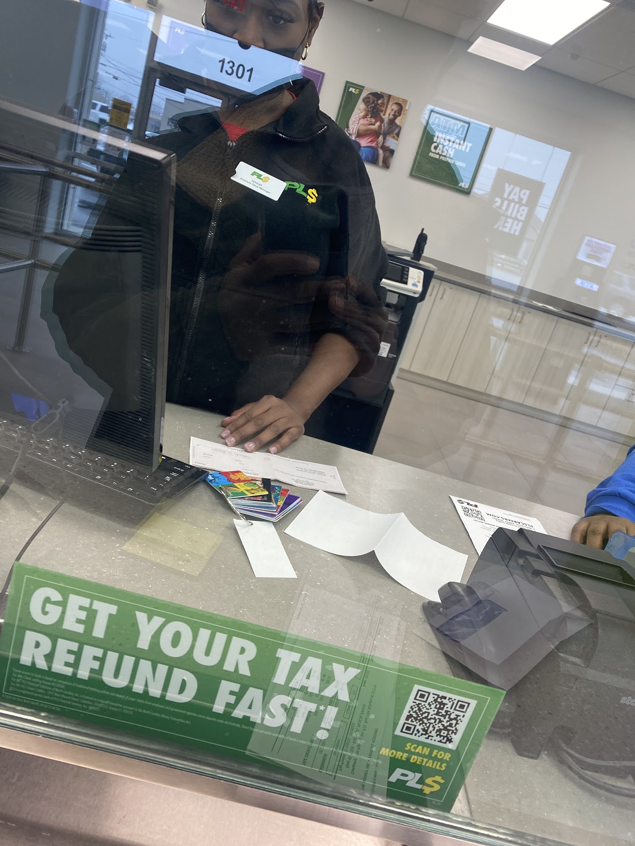 PLS Check Cashers - exterior - Greensboro, North Carolina