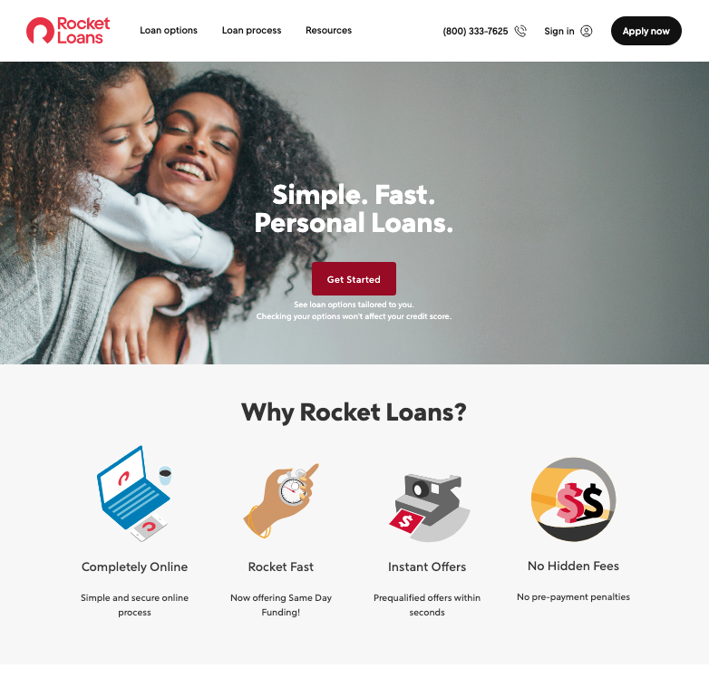 Rocket Loans - exterior - Detroit, Michigan