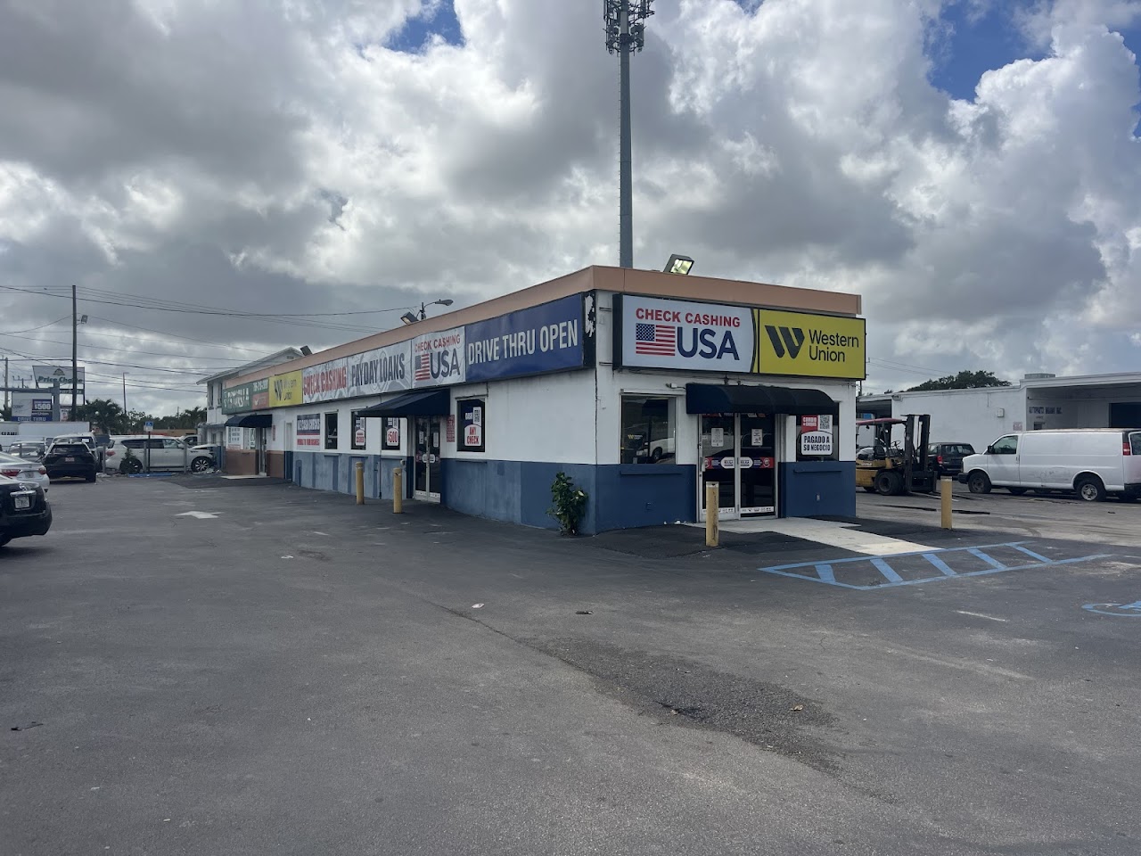 Check Cashing USA payday loans in Miami, Florida (FL)