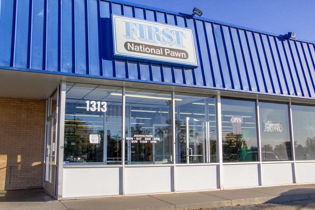 Pawn 1 Billings payday loans in Billings, Montana (MT)