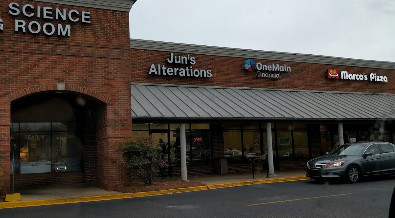 OneMain Financial - exterior - Montgomery, Alabama