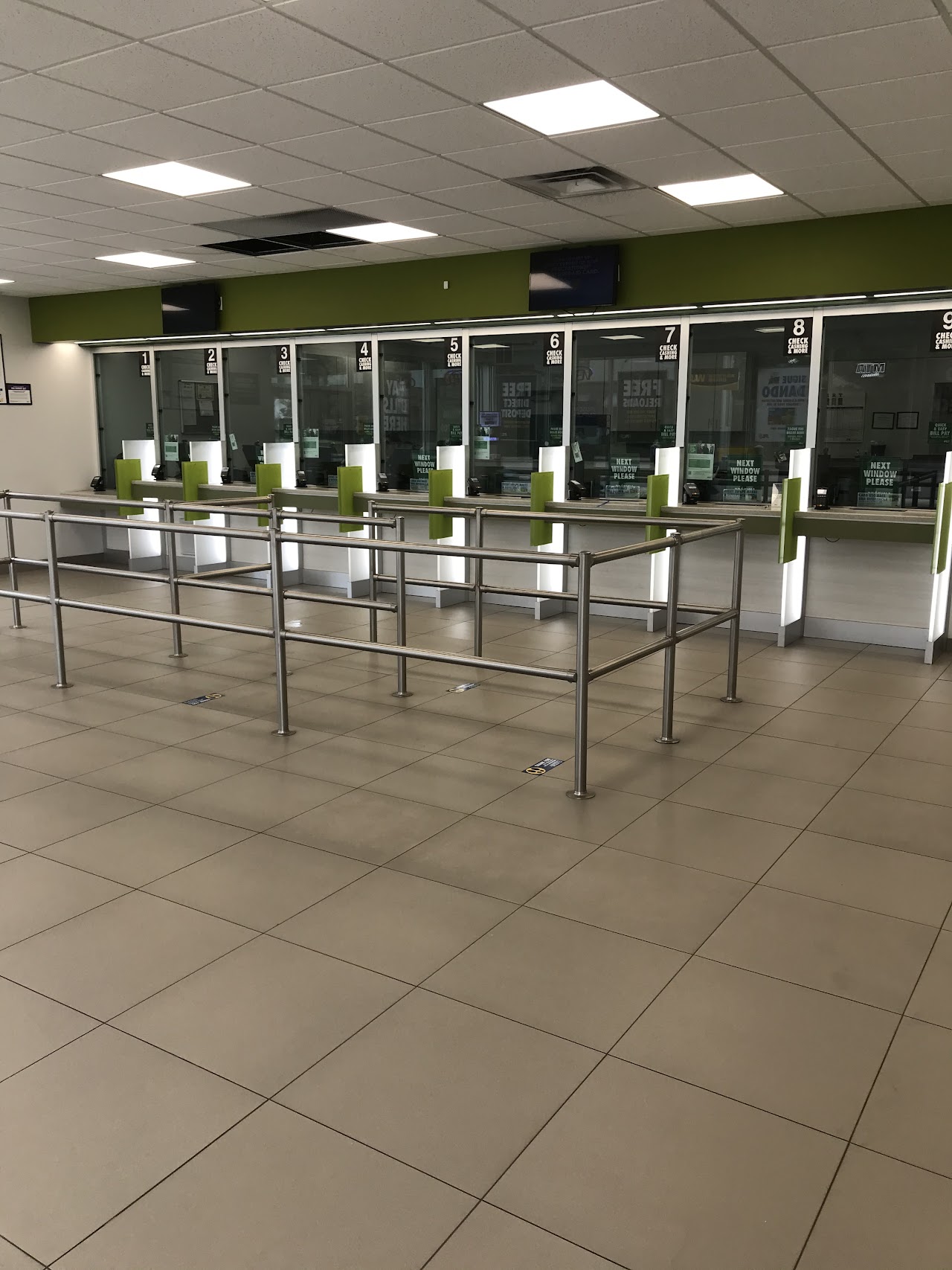 PLS Check Cashers - exterior - Oklahoma City, Oklahoma