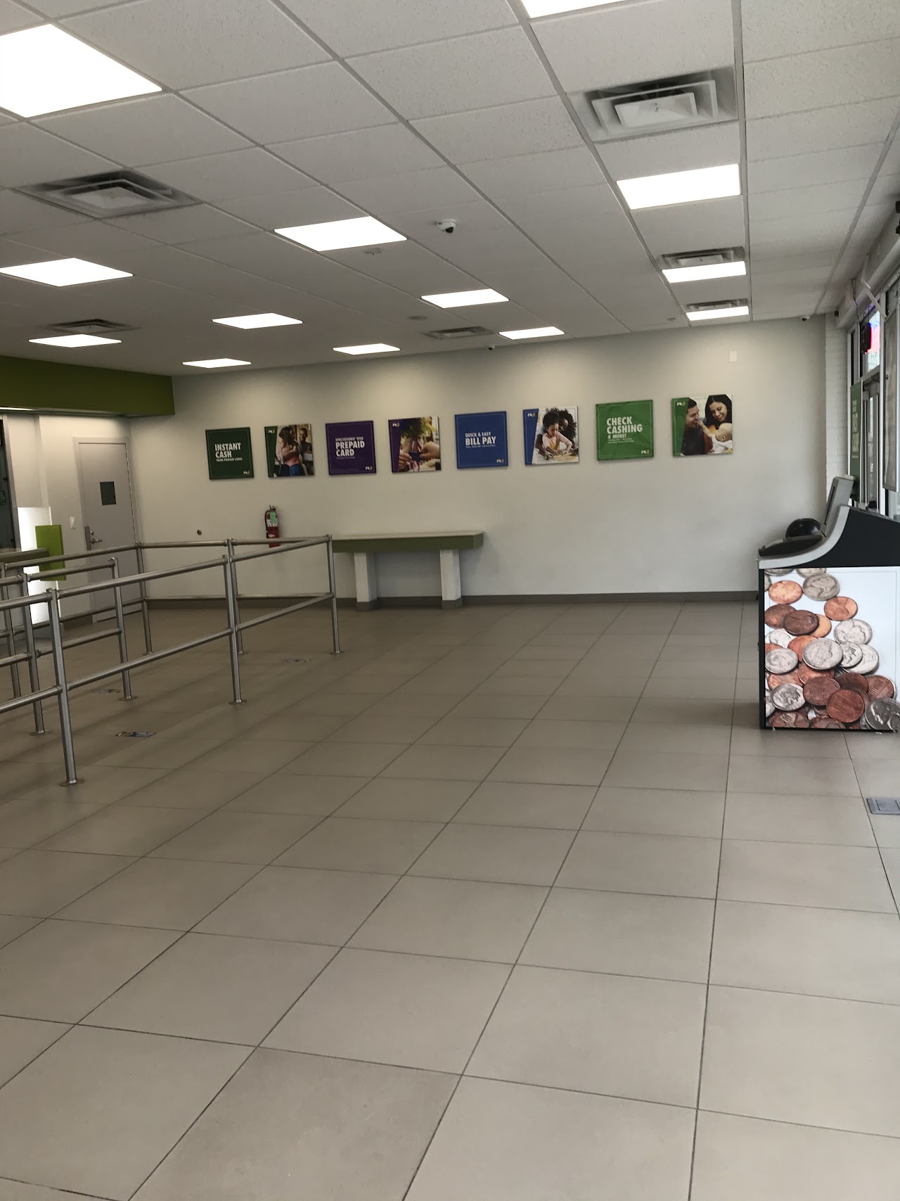 PLS Check Cashers - exterior - Oklahoma City, Oklahoma