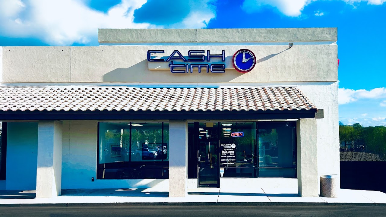 Cash Time Loan Centers installment loans in Phoenix, Arizona (AZ)