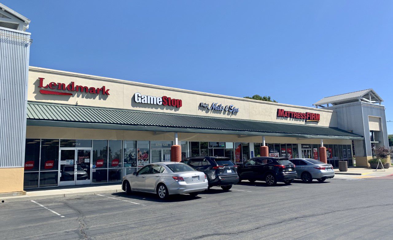 Lendmark Financial Services LLC - exterior - Sacramento, California