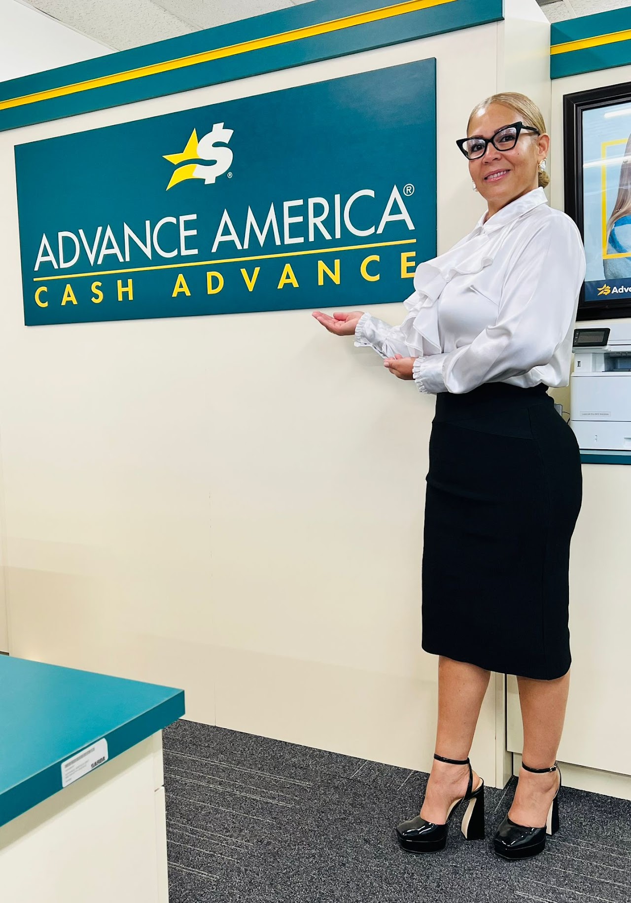 Advance America - exterior - Miami, Florida