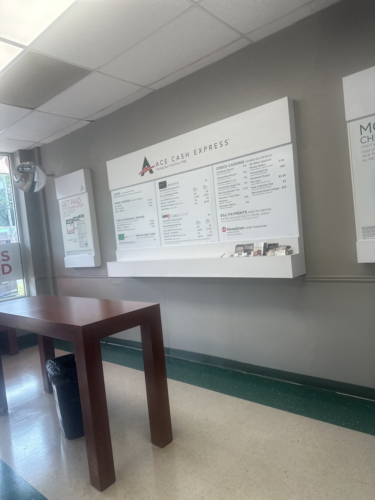 ACE Cash Express payday loans in Arlington, Virginia (VA)