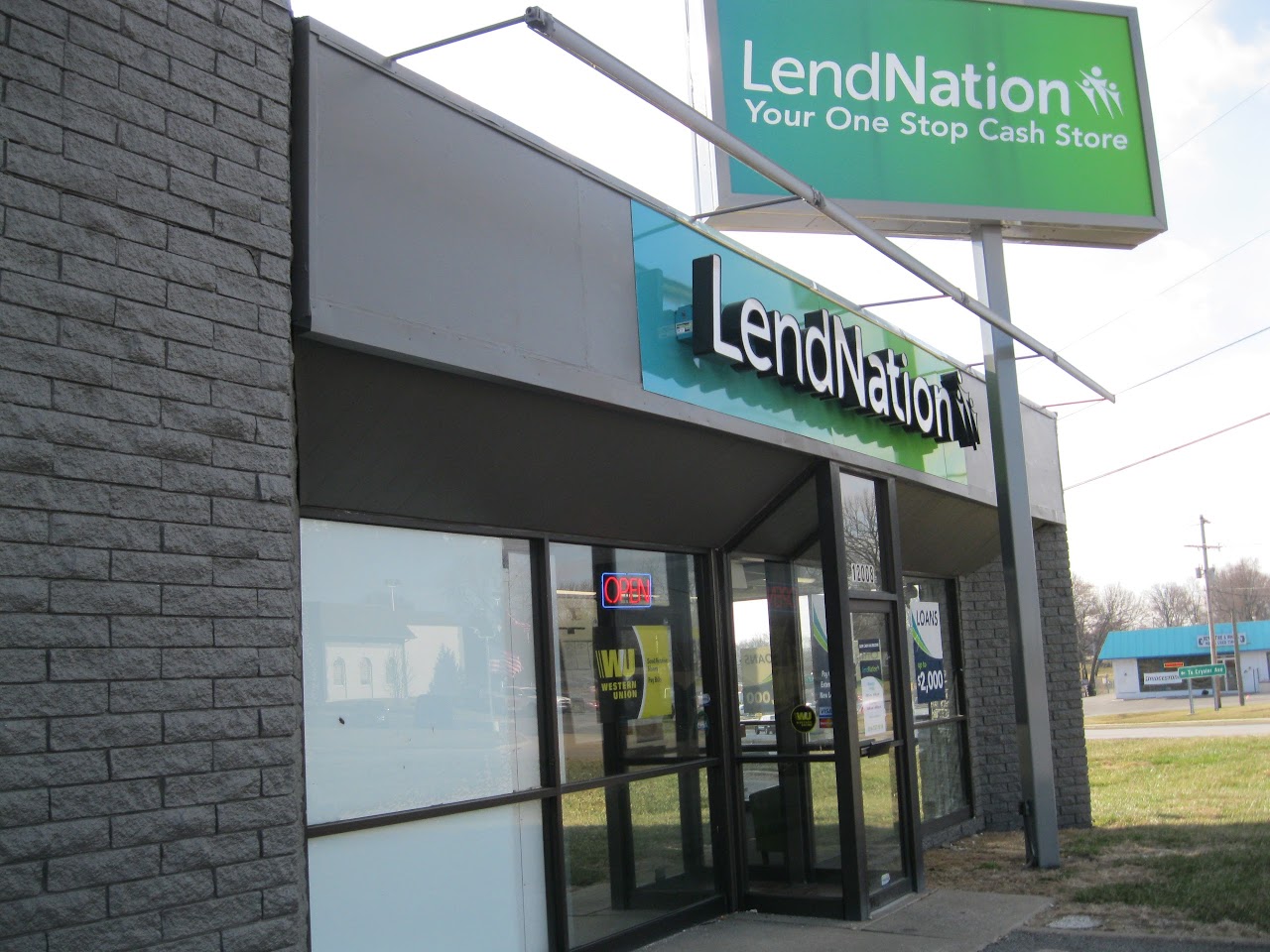 LendNation - exterior - Independence, Missouri