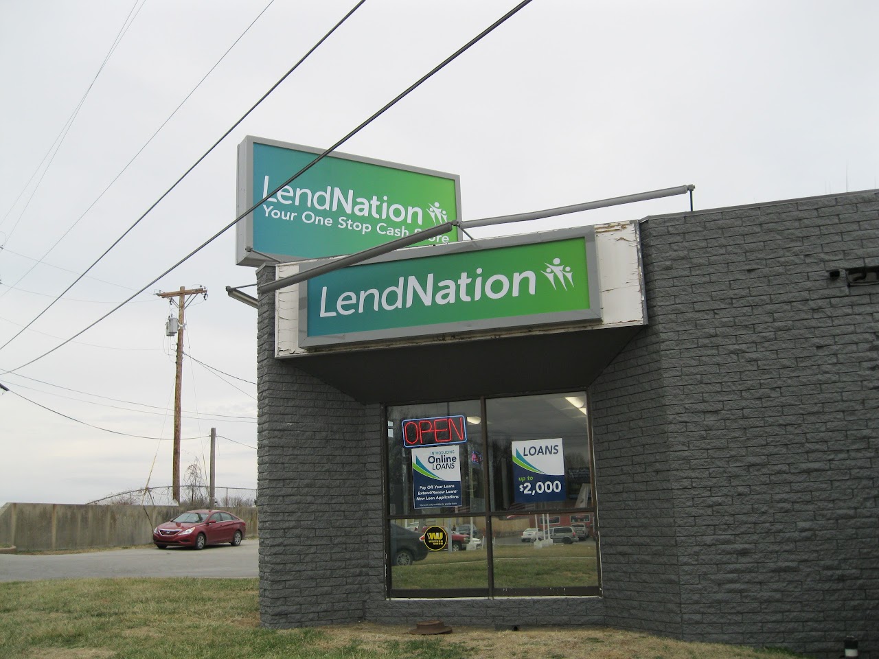 LendNation - exterior - Independence, Missouri
