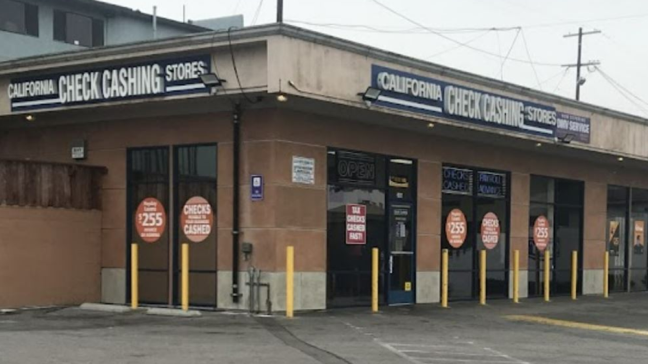 California Check Cashing Stores payday loans in Los Angeles, California (CA)