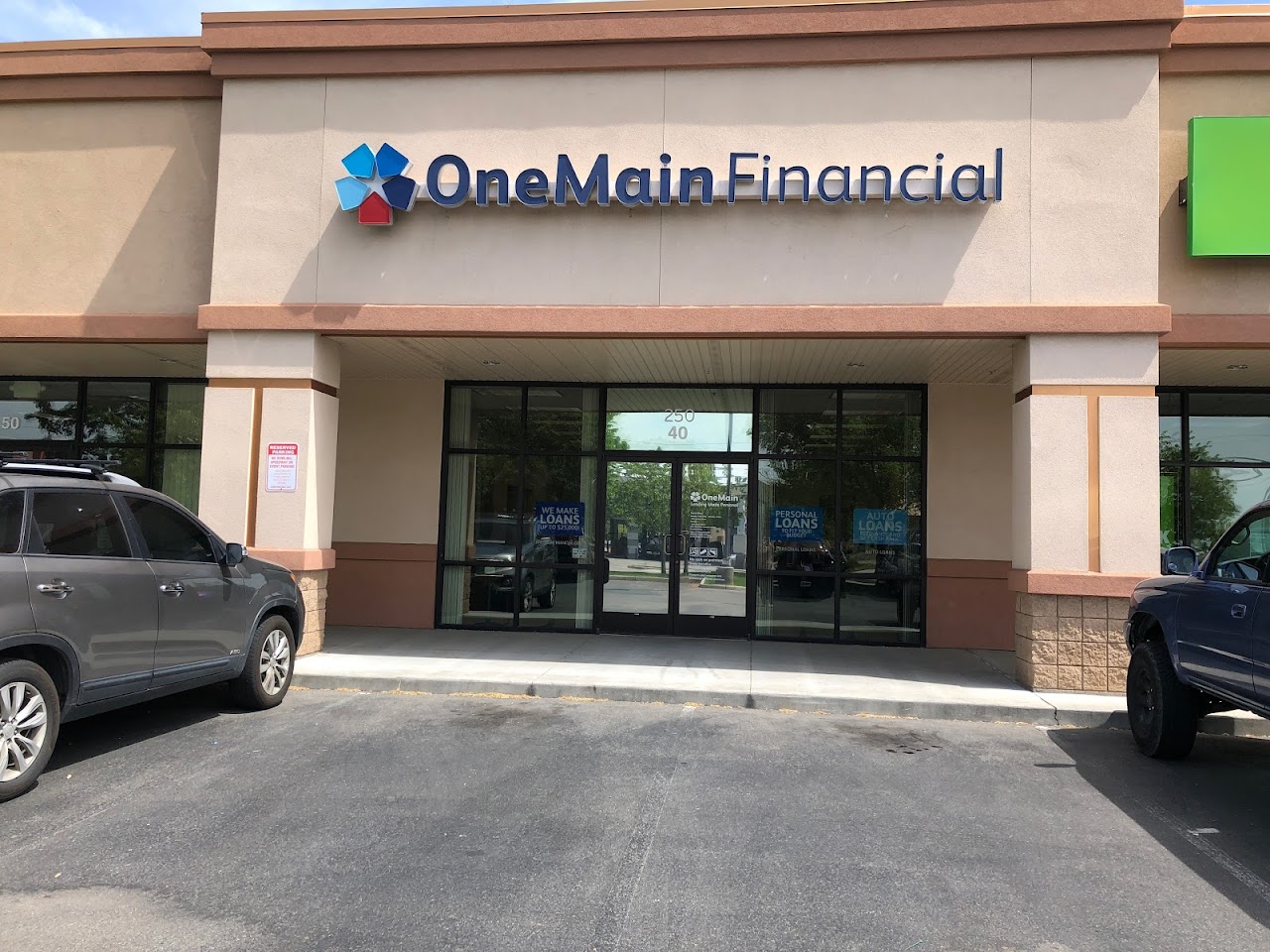 OneMain Financial installment loans in Meridian, Idaho (ID)