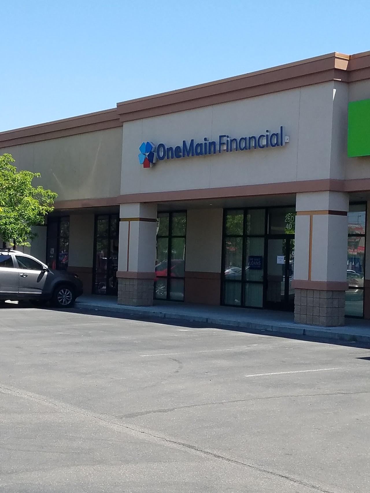 OneMain Financial - exterior - Meridian, Idaho
