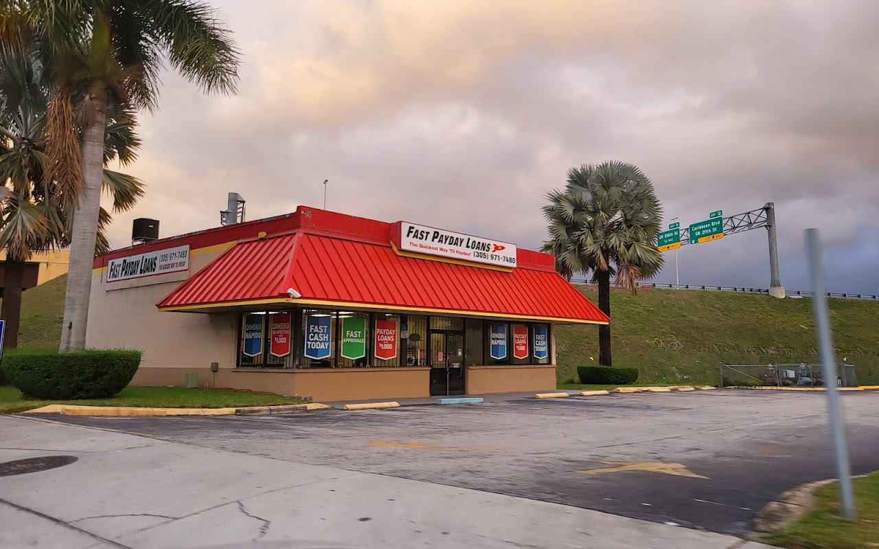 Fast Payday Loans, Inc. payday loans in Miami, Florida (FL)