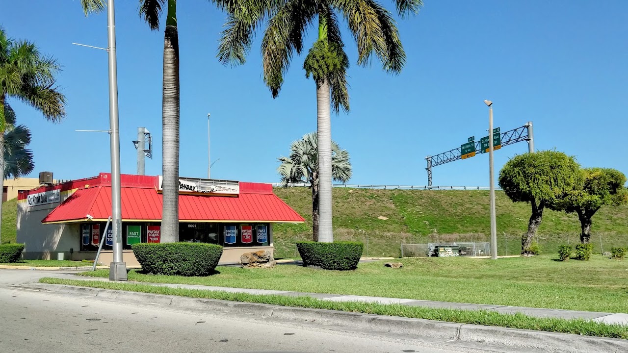 Fast Payday Loans, Inc. - exterior - Miami, Florida
