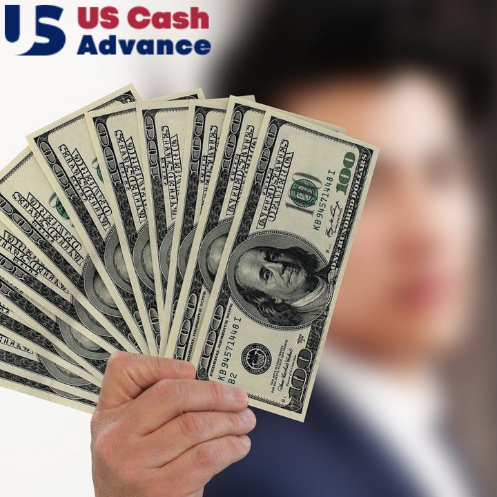 US Cash Advance - exterior - Fort Worth, Texas