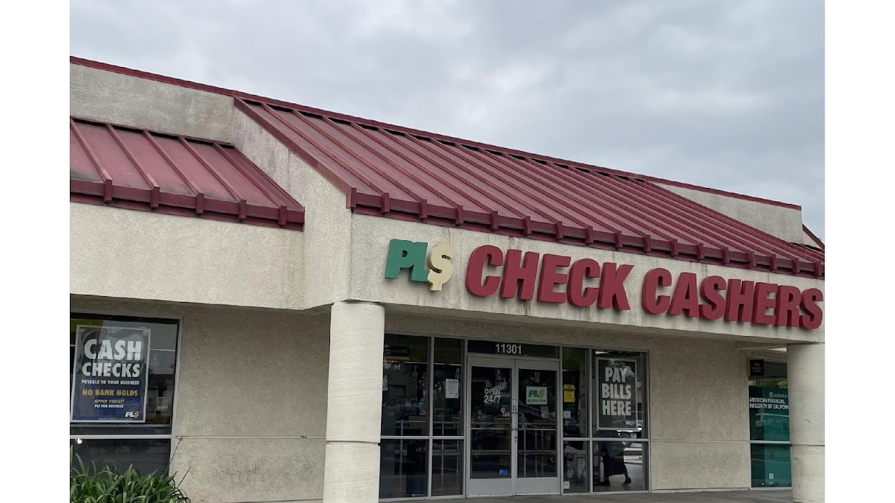 PLS Check Cashers payday loans in Long Beach, California (CA)