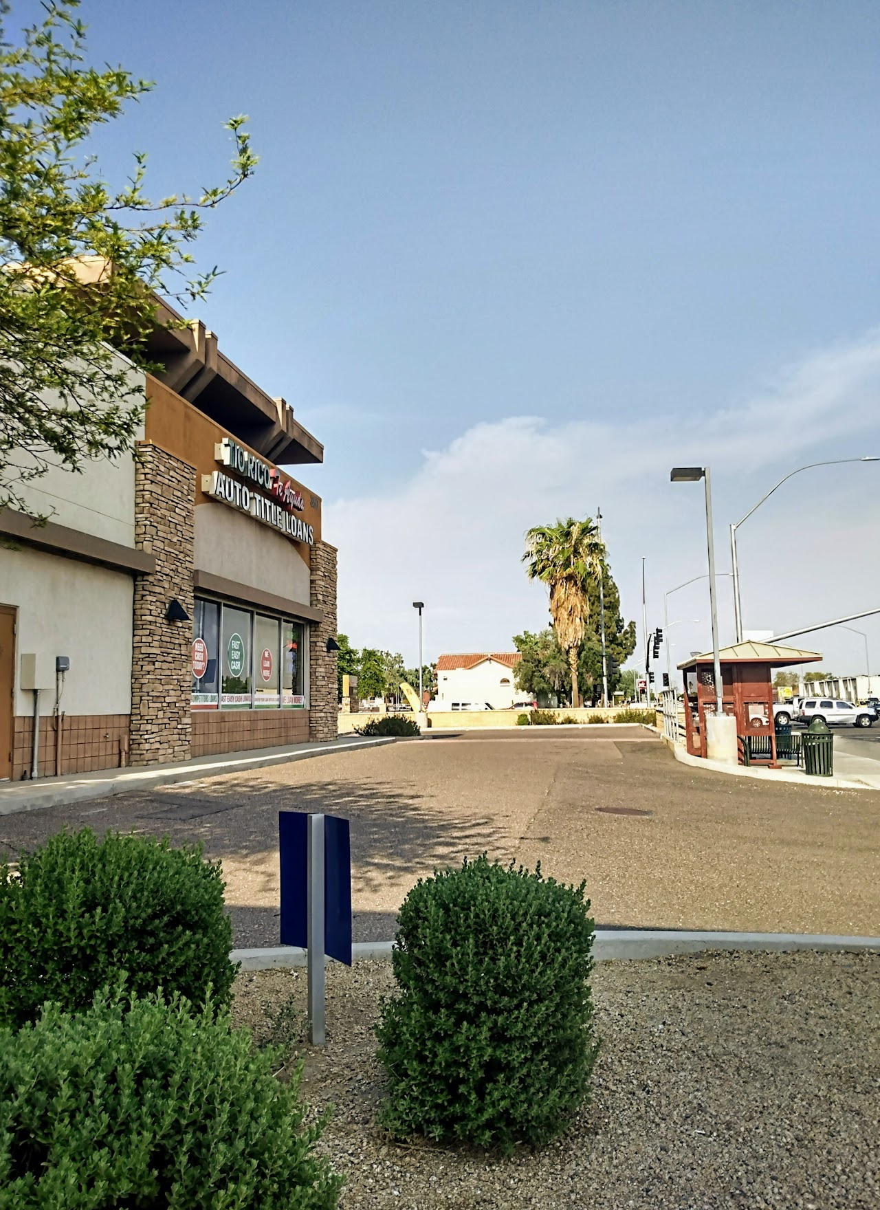 Tio Rico Te Ayuda Loan Centers - exterior - Mesa, Arizona