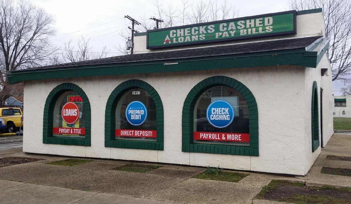 ACE Cash Express payday loans in Cleveland, Ohio (OH)