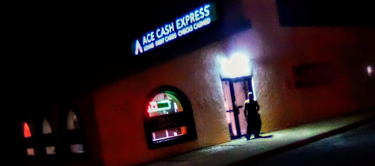 ACE Cash Express - exterior - Cleveland, Ohio