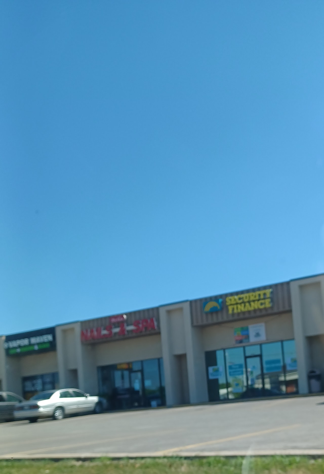 Security Finance payday loans in Columbia, Missouri (MO)