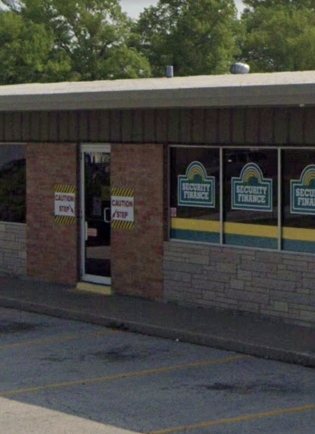Security Finance - exterior - Columbia, Missouri
