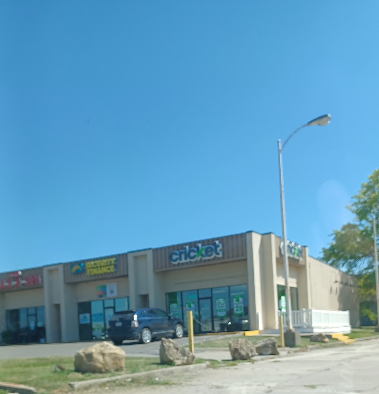 Security Finance - exterior - Columbia, Missouri