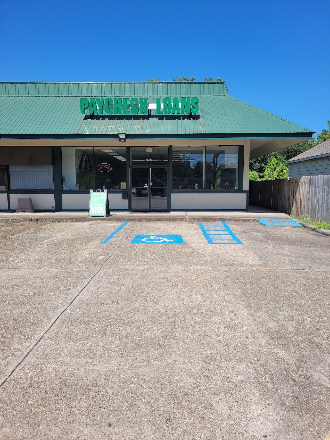 Paycheck Loans payday loans in Shreveport, Louisiana (LA)