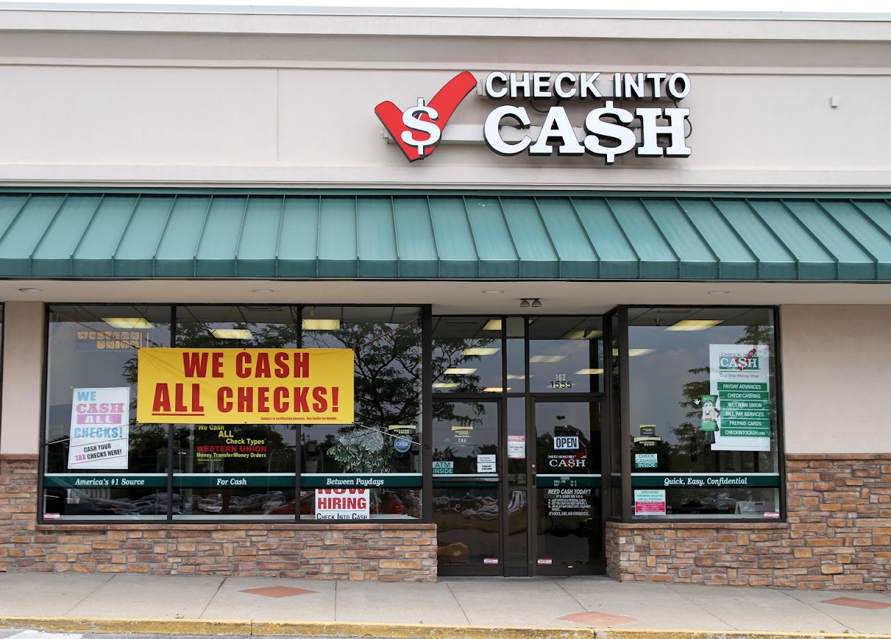 Check Into Cash - exterior - Lexington, Kentucky