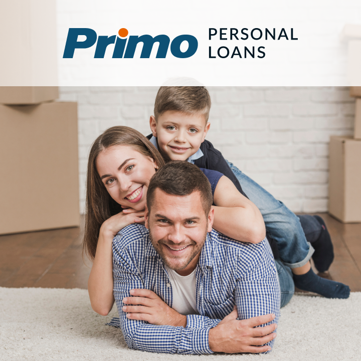 Primo Personal Loans - exterior - Richmond, Virginia