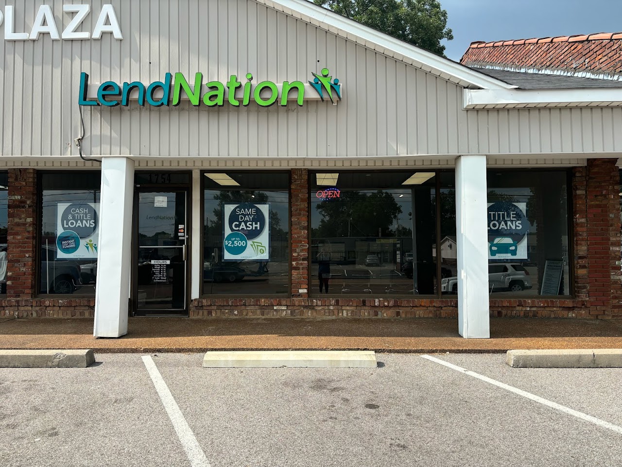 LendNation - exterior - Southaven, Mississippi