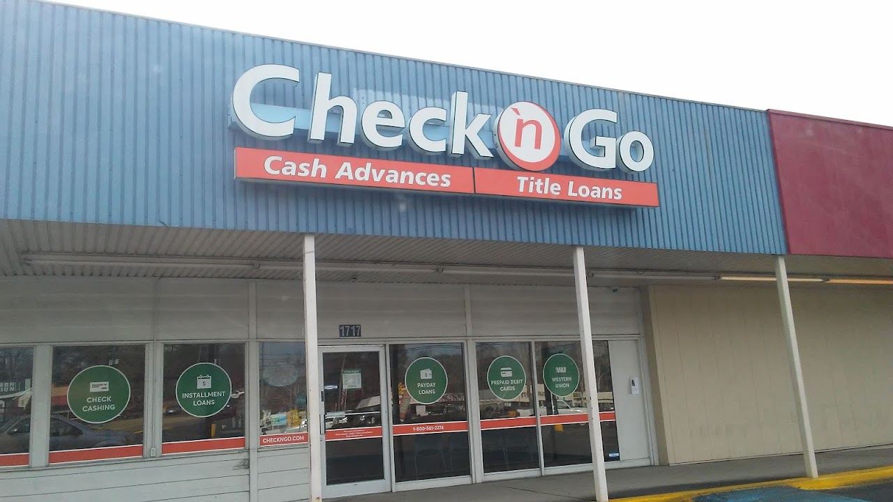 Check `n Go - exterior - Birmingham, Alabama