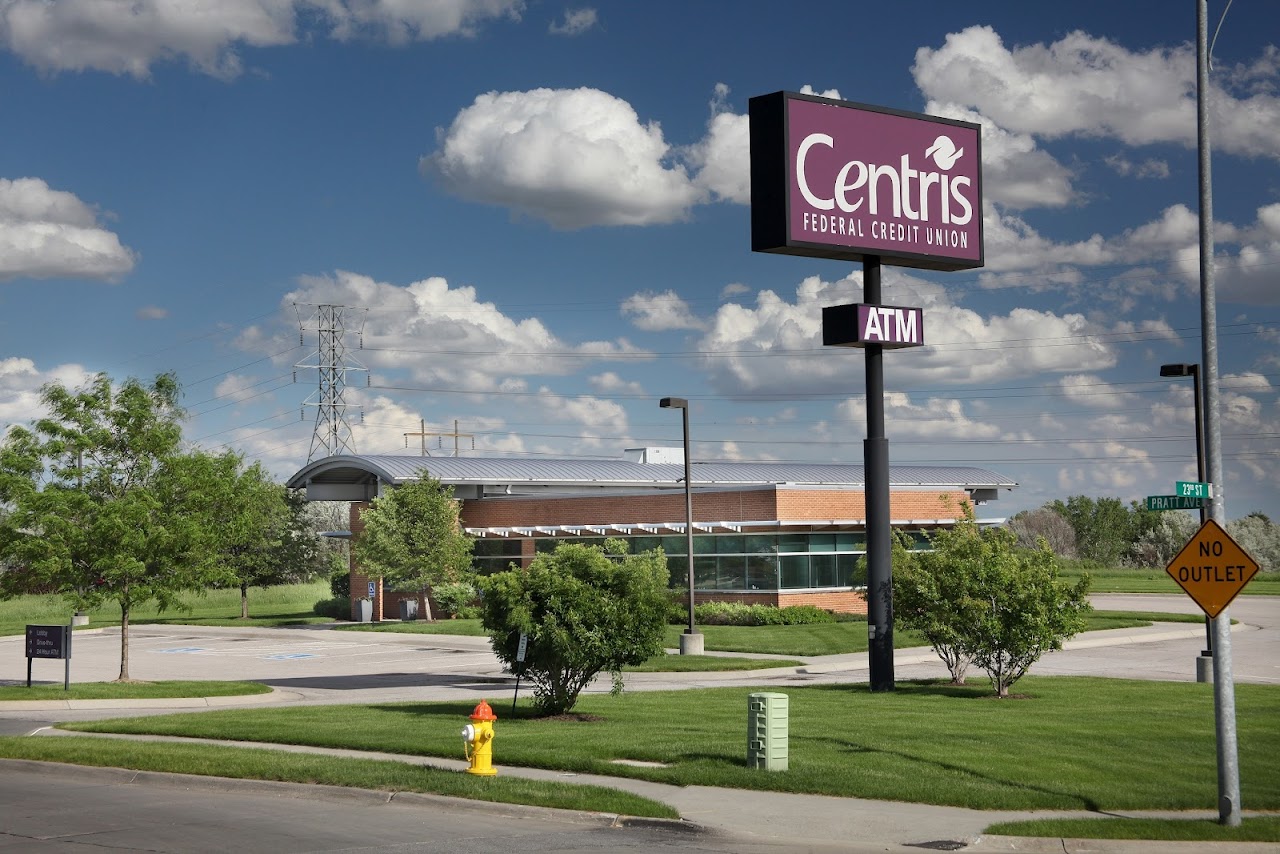 Centris Federal Credit Union - exterior - Bellevue, Nebraska