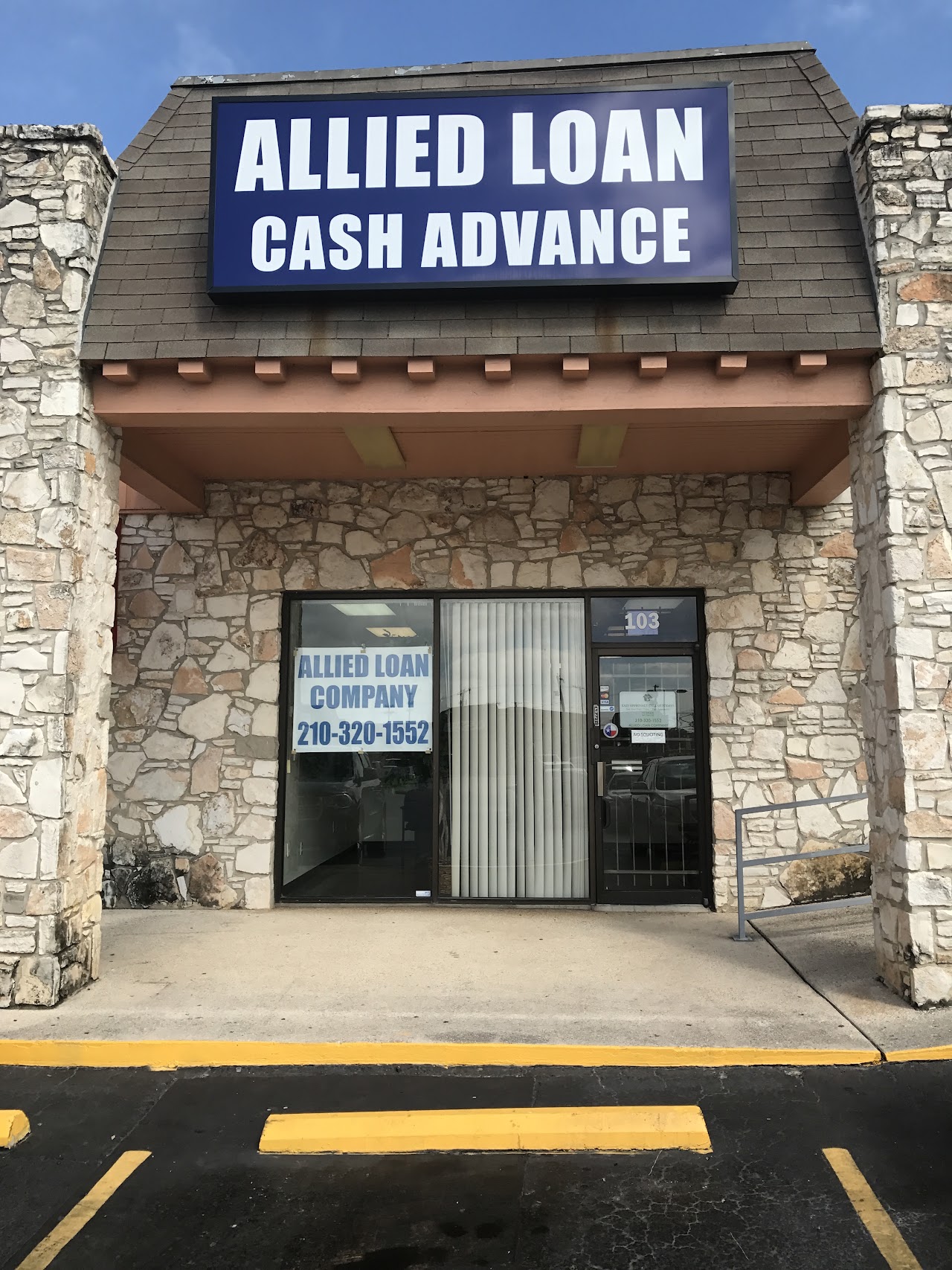 Allied Loan payday loans in San Antonio, Texas (TX)