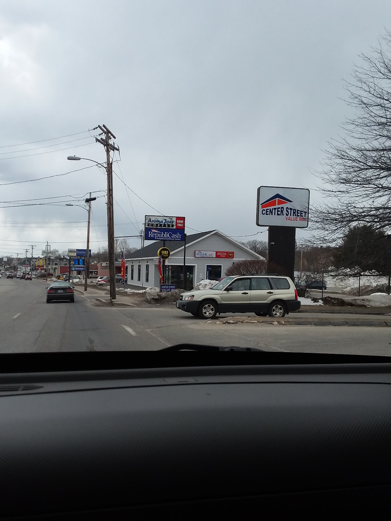 RepubliCash, LLC - exterior - Auburn, Maine