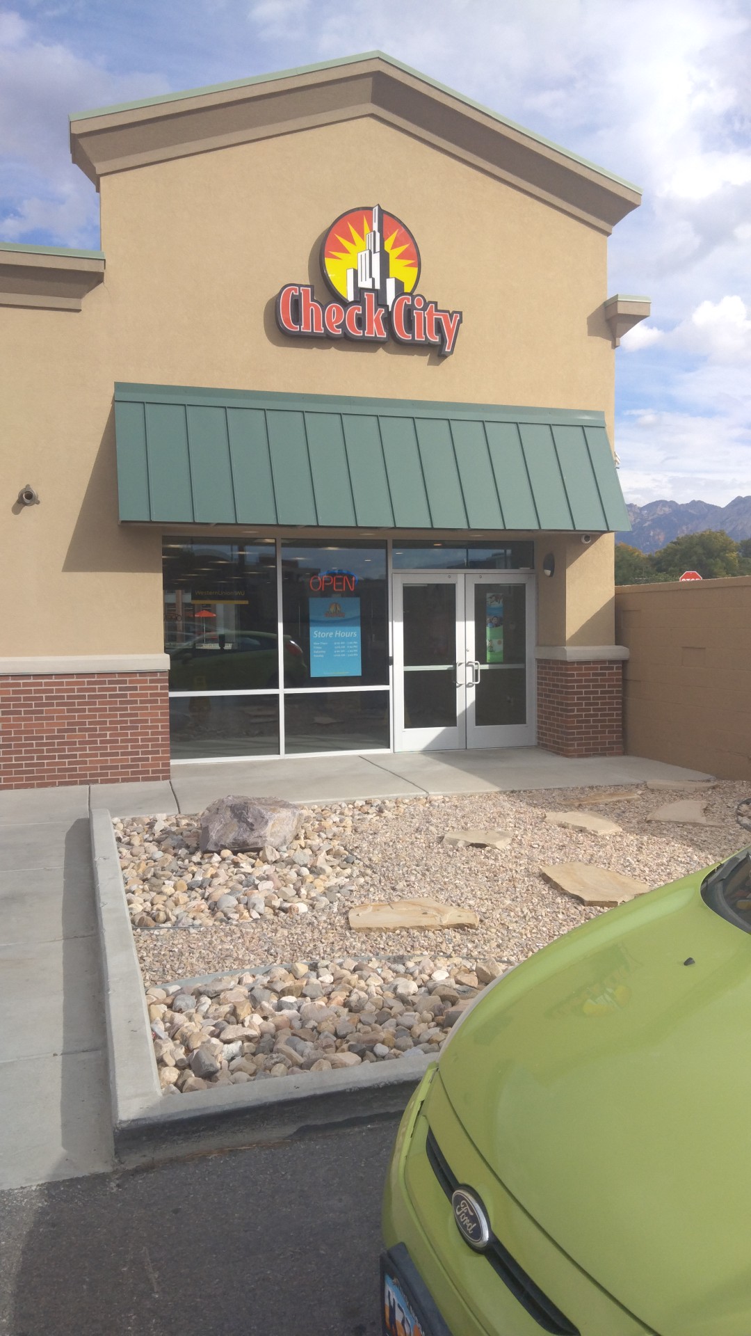 Check City - exterior - Salt Lake City, Utah