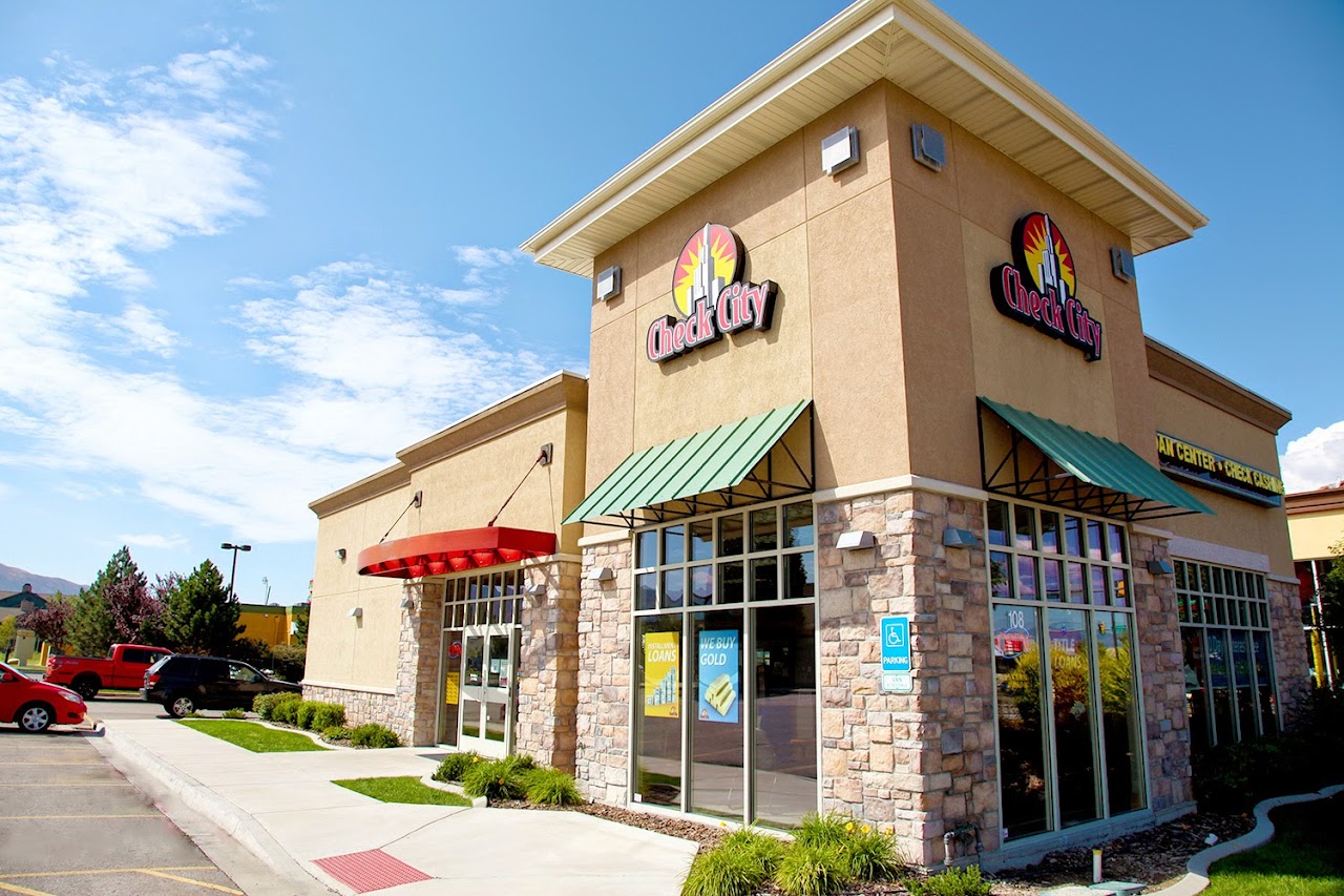 Check City - exterior - Salt Lake City, Utah