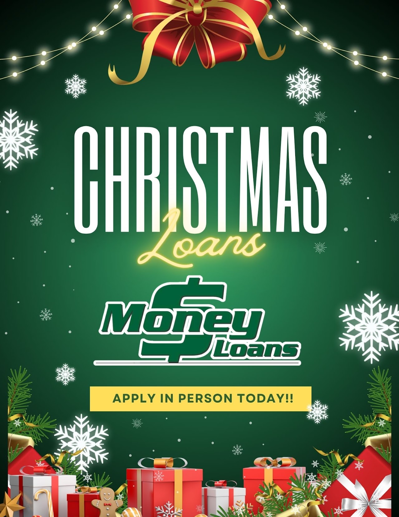 Money Loans - exterior - El Paso, Texas