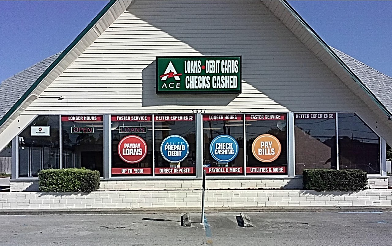 ACE Cash Express payday loans in Jacksonville, Florida (FL)