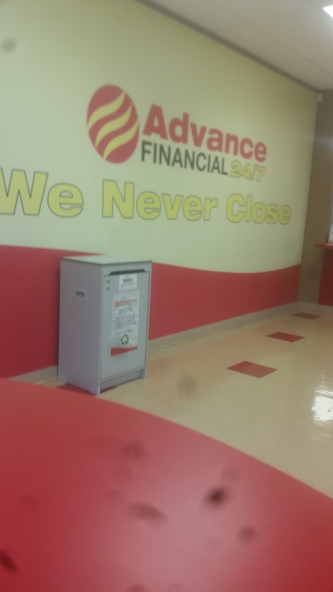 Advance Financial - exterior - Chattanooga, Tennessee