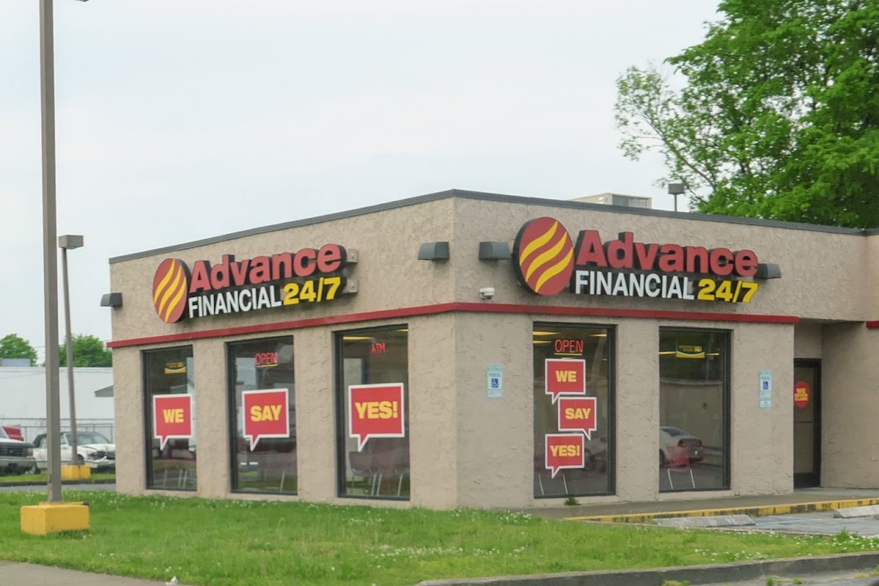 Advance Financial - exterior - Chattanooga, Tennessee